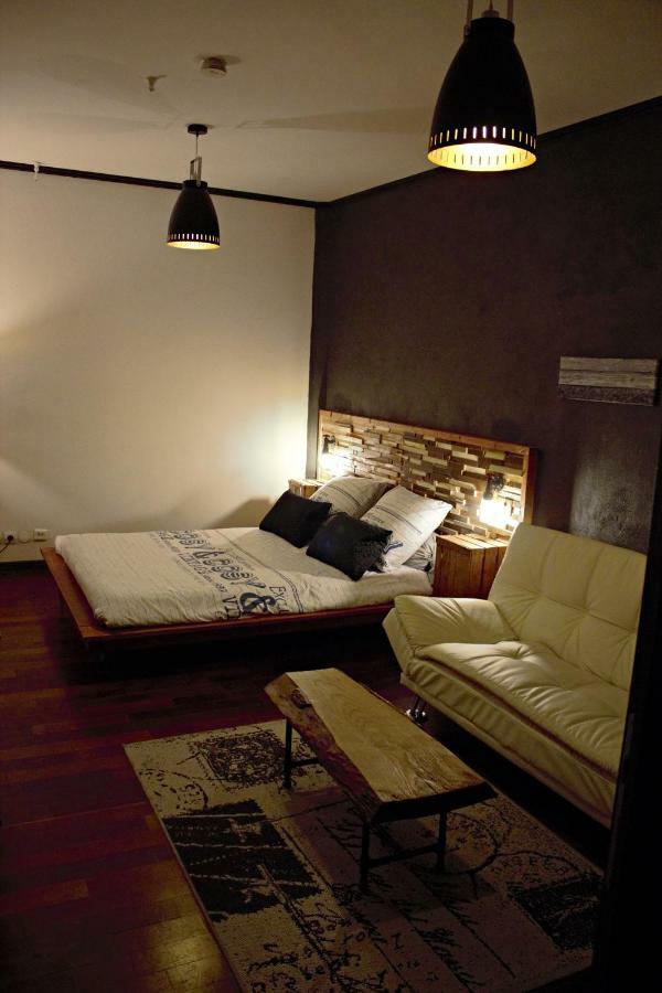 Ferienwohnung Studio Krutenau Straßburg Exterior foto